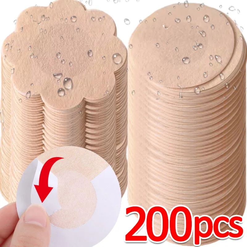 Nipple Cover Pasties - 10-200pcs Stiker Penutup Puting Payudara Wanita,