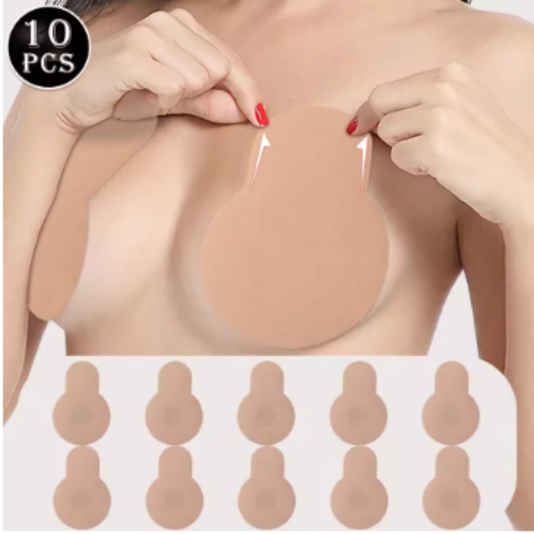 Silicone Bra Adhesive - Bra Push Up Wanita Perekat Silikon
