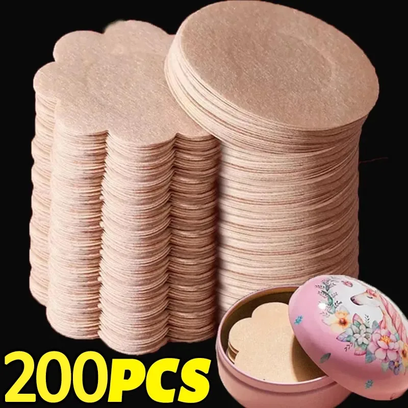 10-200pcs Stiker Penutup Putin - Nipple Cover Pasties ulasan dan harga