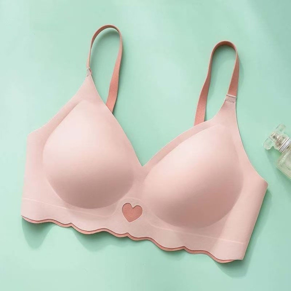 Bra Nirkabel Lembut dan Pas Ba - Bralette Wireless Soft ulasan dan harga