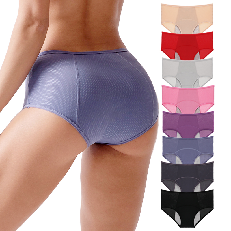Celana Dalam Wanita untuk Mens - Period Panty Absorbent ulasan dan harga
