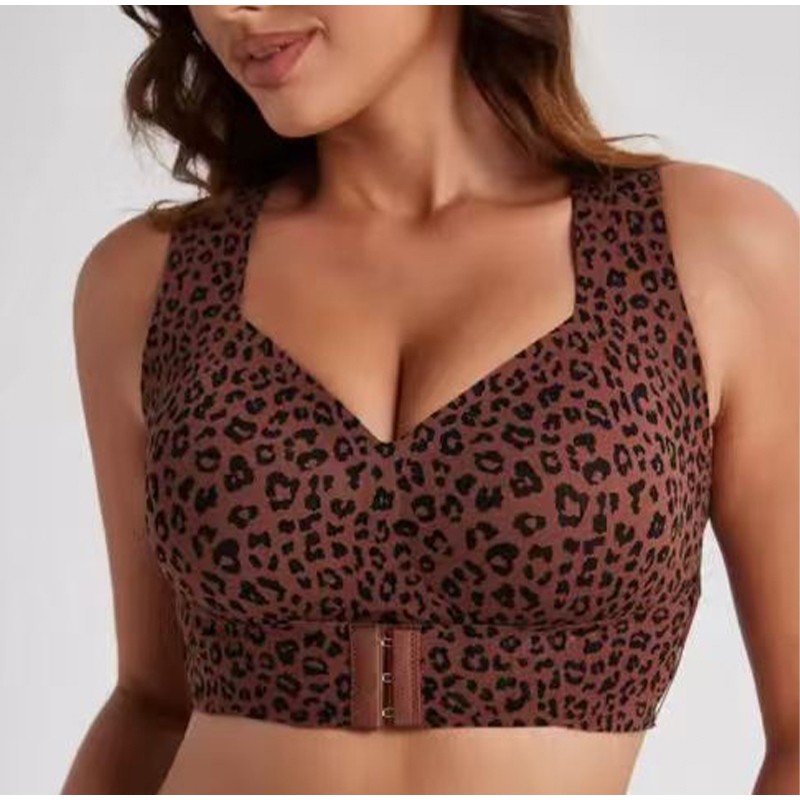 Bra Korektor Postur Wanita Tan - Bralette Wireless Soft ulasan dan harga
