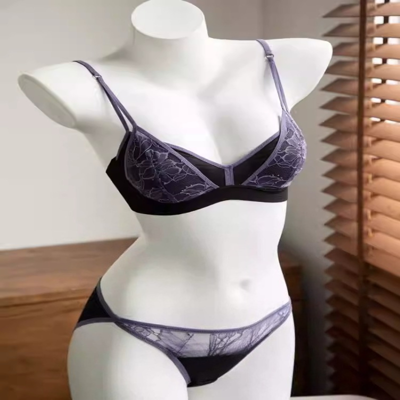 Bralette Wanita Tanpa Bantalan - Bralette Wireless Soft ulasan dan harga