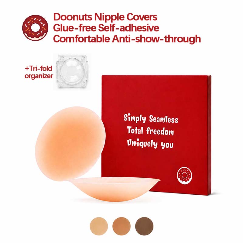 DOONUTS BODY Penutup Puting Pa - Nipple Cover Pasties ulasan dan harga