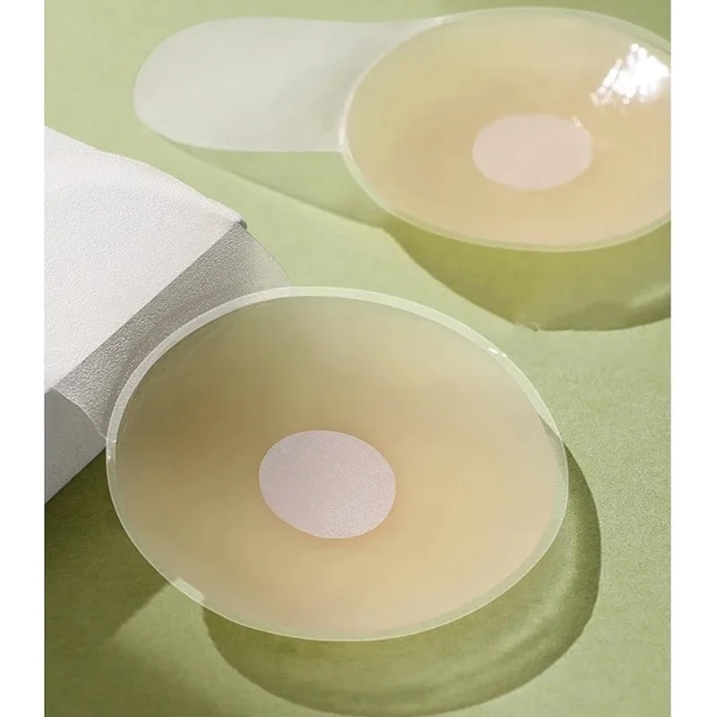 1 Pasang Penutup Puting Payuda - Silicone Bra Adhesive ulasan dan harga